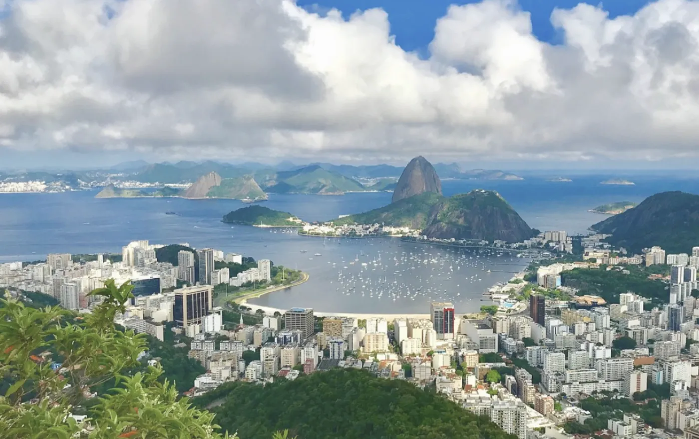 Mirante Dona Marta