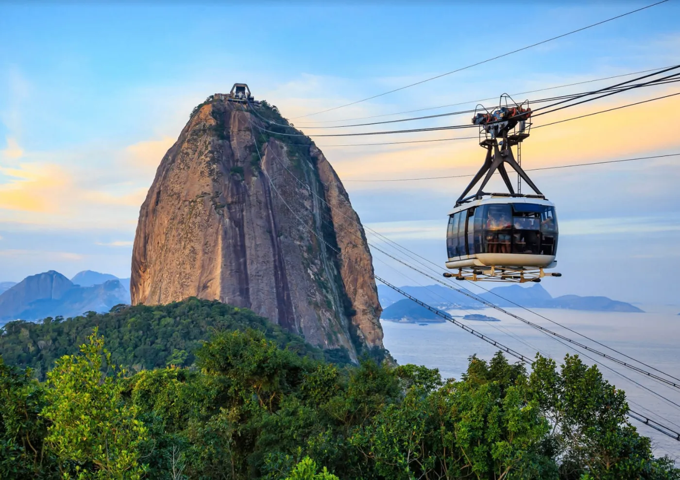 Pão de Açúcar Cable Car